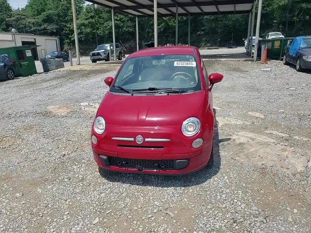2013 Fiat 500 Pop VIN: 3C3CFFAR8DT513862 Lot: 62325845