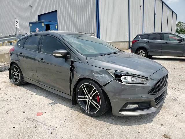 2017 Ford Focus St VIN: 1FADP3L95HL222235 Lot: 59193335