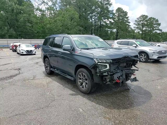 2021 Chevrolet Tahoe K1500 Z71 VIN: 1GNSKPKD1MR222776 Lot: 61223765