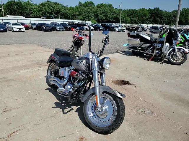 2010 Harley-Davidson Flstf VIN: 1HD1BX512AB024121 Lot: 61562985