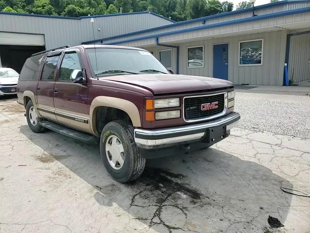 1999 GMC Suburban K1500 VIN: 1GKFK16R3XJ761646 Lot: 60677465