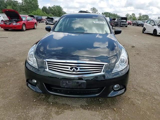 2015 Infiniti Q40 VIN: JN1CV6AR3FM651495 Lot: 62735175