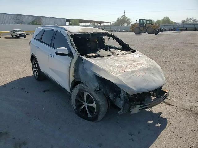 2016 Kia Sorento Ex VIN: 5XYPH4A11GG127091 Lot: 60272935