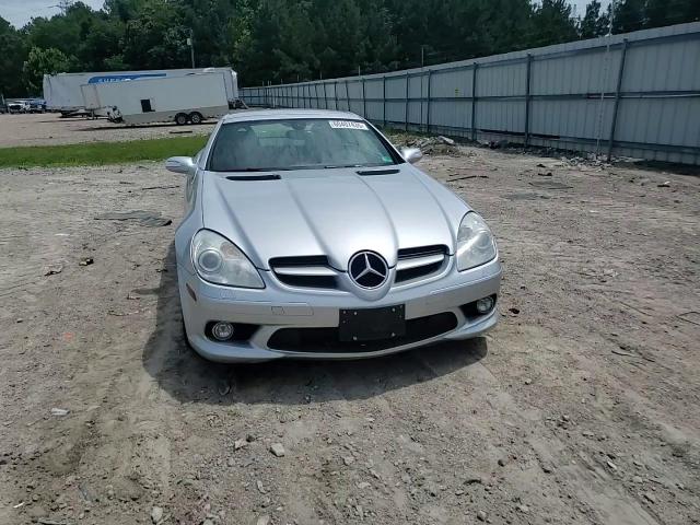 2007 Mercedes-Benz Slk 350 VIN: WDBWK56F27F169391 Lot: 60407435