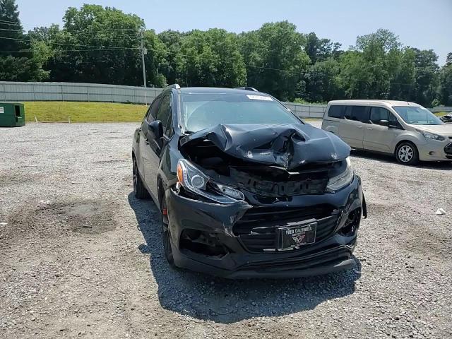 2018 Chevrolet Trax 1Lt VIN: 3GNCJLSB2JL242990 Lot: 62713675