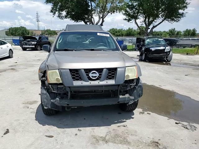 2008 Nissan Xterra Off Road VIN: 5N1AN08W98C523098 Lot: 60407965