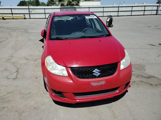 2009 Suzuki Sx4 Touring VIN: JS2YC417096201118 Lot: 62030595
