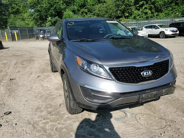 2015 Kia Sportage Lx VIN: KNDPBCAC9F7759250 Lot: 62661925