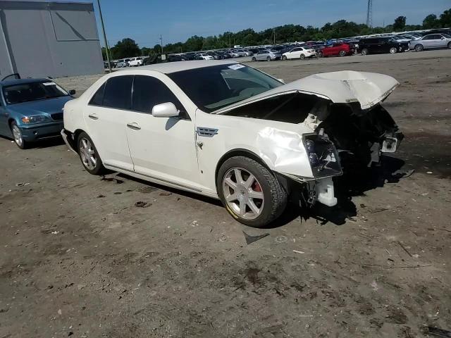 2008 Cadillac Sts VIN: 1G6DC67A880180045 Lot: 61714645