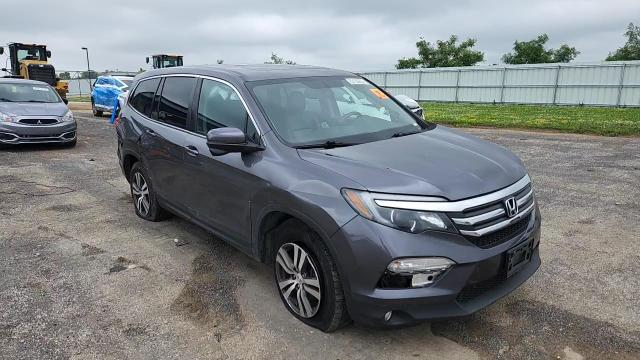 2018 Honda Pilot Exl VIN: 5FNYF6H55JB037293 Lot: 62169825