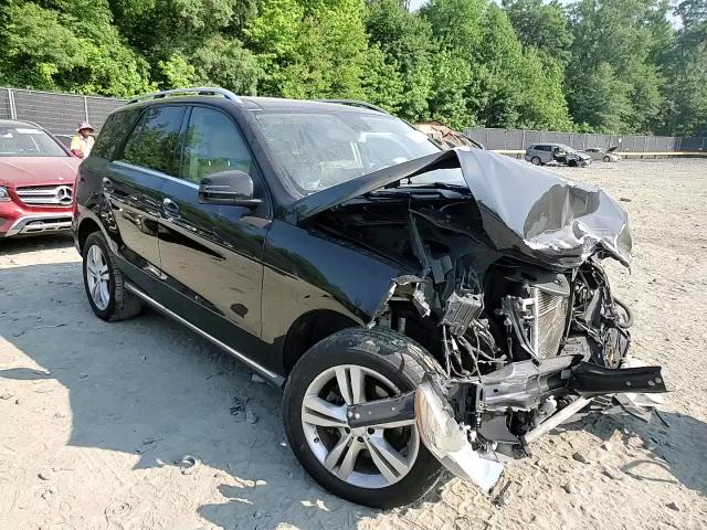 2013 Mercedes-Benz Ml 350 4Matic VIN: 4JGDA5HB5DA166902 Lot: 59759795