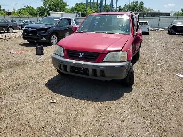 1999 Hond Cr-V Ex Auto VIN: JHLRD1864XC035243 Lot: 61912015