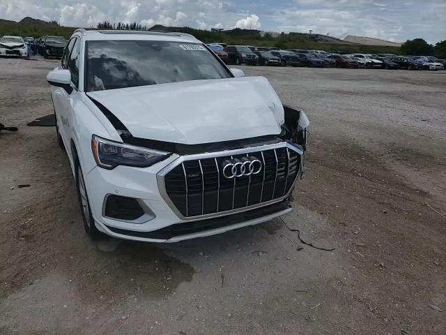 2021 Audi Q3 Premium 40 VIN: WA1AUCF34M1155432 Lot: 61790315