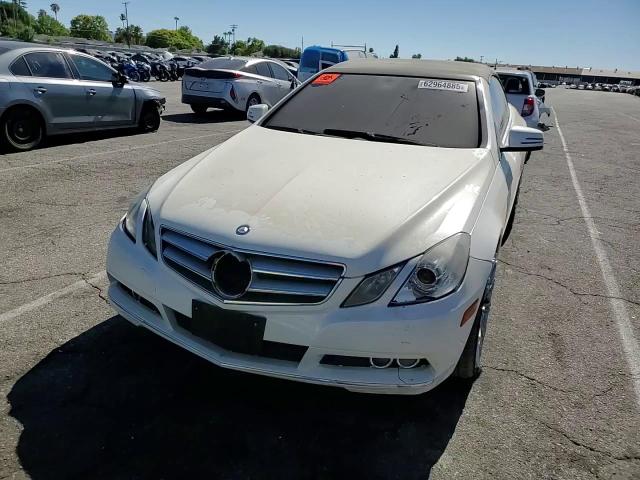 2011 Mercedes-Benz E 350 VIN: WDDKK5GF3BF103686 Lot: 62964885
