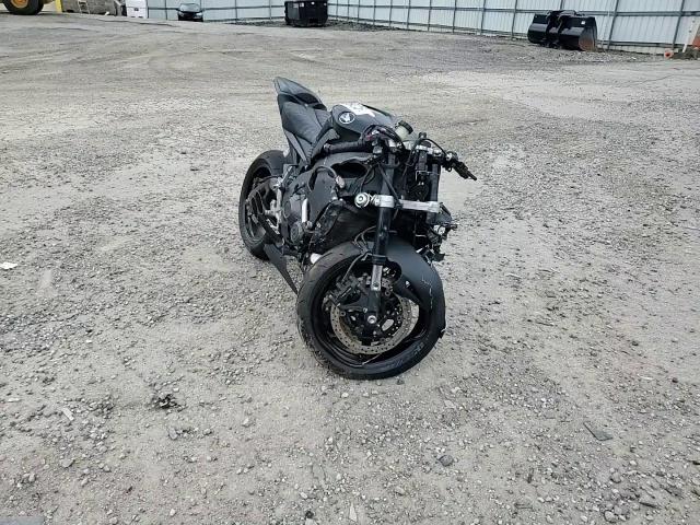 2008 Honda Cbr1000 Rr VIN: JH2SC590X8M008828 Lot: 61598925