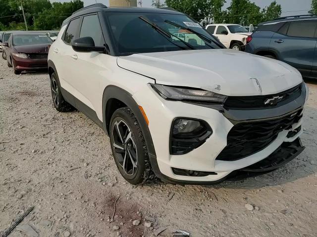 2021 Chevrolet Trailblazer Rs VIN: KL79MUSL1MB113859 Lot: 58318975