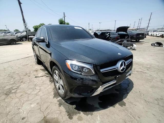 2017 Mercedes-Benz Glc Coupe 300 4Matic VIN: WDC0J4KB6HF290895 Lot: 61597425
