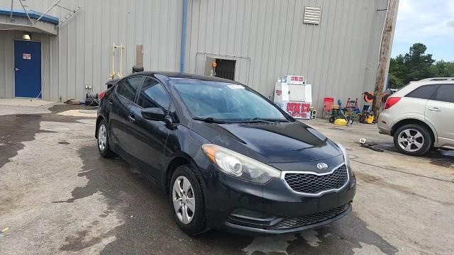 2014 Kia Forte Lx VIN: KNAFK4A63E5239502 Lot: 62671915