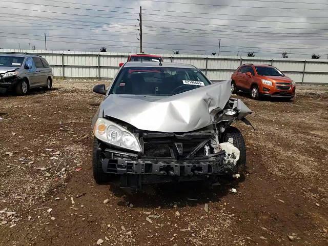 2008 Pontiac G6 Value Leader VIN: 1G2ZF57B484110911 Lot: 62195465