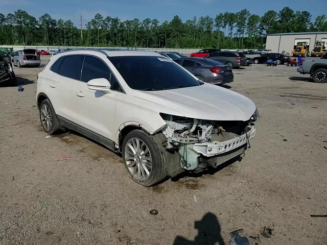 2015 Lincoln Mkc VIN: 5LMCJ1A98FUJ14349 Lot: 62365955