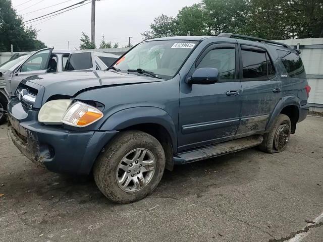 2006 Toyota Sequoia Limited VIN: 5TDBT48A16S277265 Lot: 61299665