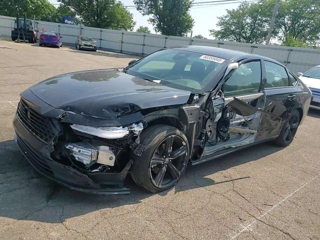2023 Honda Accord Hybrid Sport-L VIN: 1HGCY2F7XPA070682 Lot: 60355045
