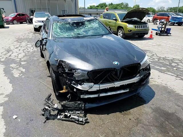2020 BMW 540 Xi VIN: WBAJS3C07LCD91145 Lot: 62276025