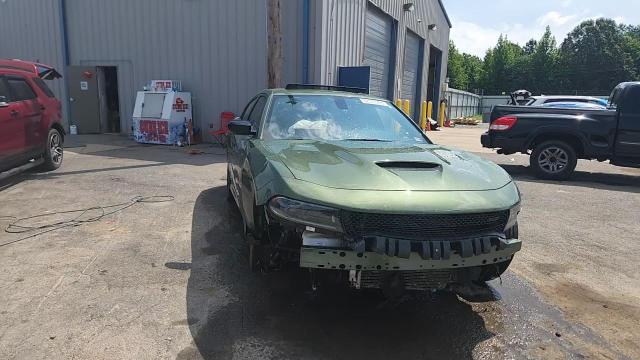 2022 Dodge Charger R/T VIN: 2C3CDXCT2NH257216 Lot: 62511955