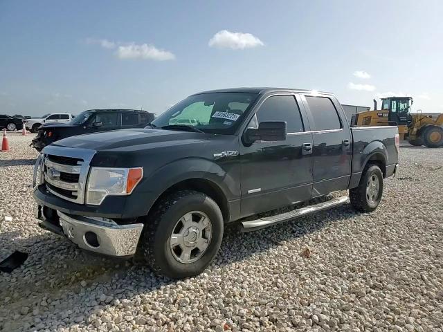 2013 Ford F150 Supercrew VIN: 1FTFW1CT3DFB59408 Lot: 62593225