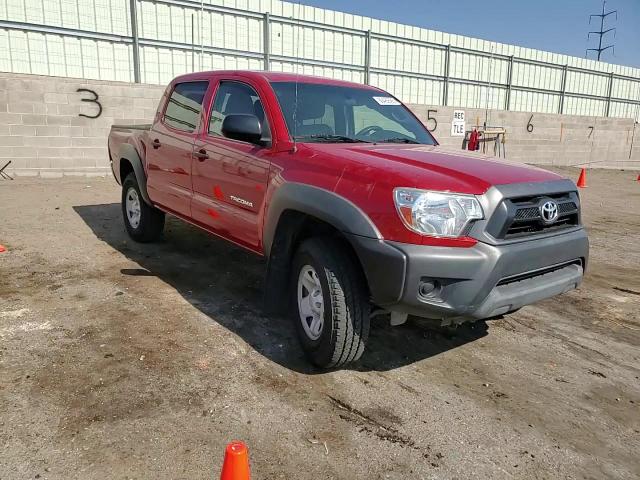 2014 Toyota Tacoma Double Cab VIN: 3TMLU4EN8EM151072 Lot: 60485595