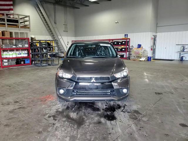 2017 Mitsubishi Outlander Sport Es VIN: JA4AR3AW7HZ027440 Lot: 60461545