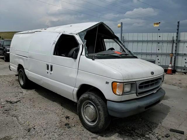 1998 Ford Econoline E250 Super Duty Van VIN: 1FTPS24L3WHB15582 Lot: 62034125