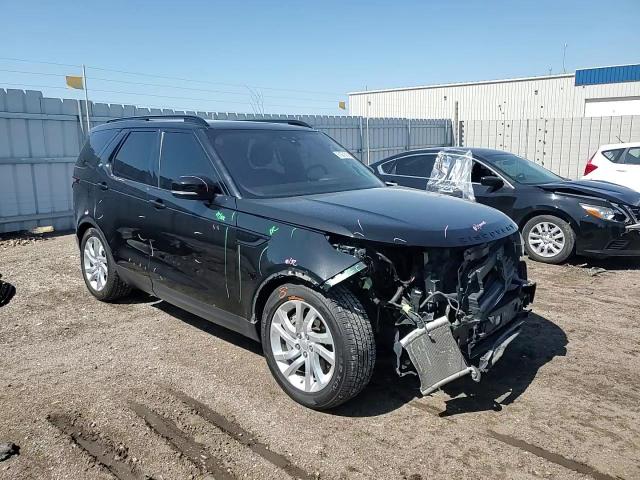 2019 Land Rover Discovery Hse VIN: SALRR2RV1K2408093 Lot: 61631515