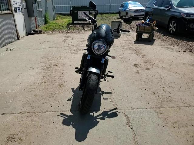2025 Kawasaki En650 E VIN: JKAENEE1XSDA07696 Lot: 61467795