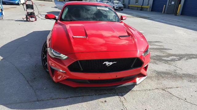 2018 Ford Mustang Gt VIN: 1FA6P8CF8J5103939 Lot: 62823325
