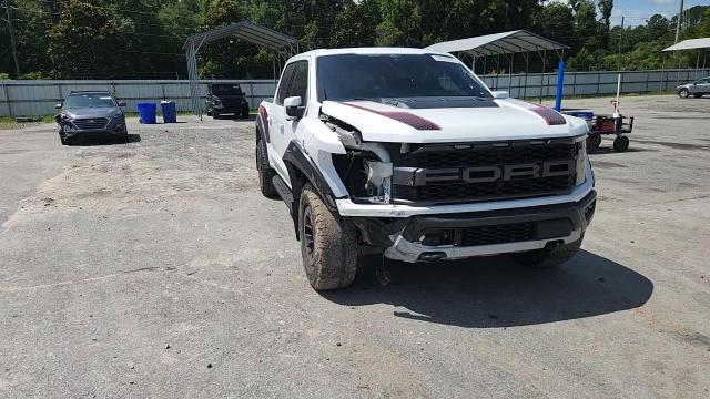 2022 Ford F150 Raptor VIN: 1FTFW1RGXNFA02731 Lot: 60620925