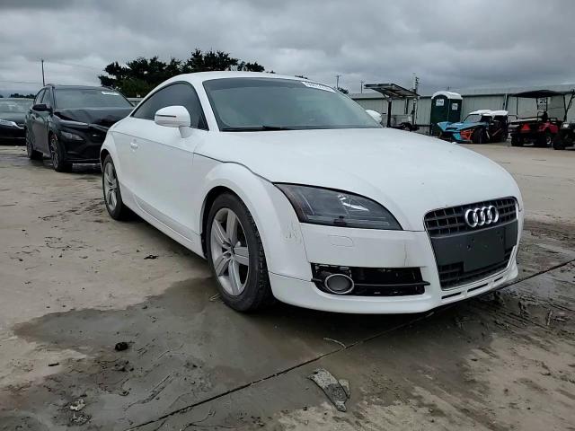 2008 Audi Tt 2.0T VIN: TRUAF38JX81021208 Lot: 60872755
