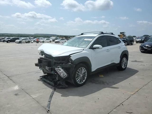 2020 Hyundai Kona Sel VIN: KM8K22AA8LU579835 Lot: 61685855