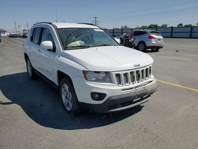 2016 Jeep Compass Latitude VIN: 1C4NJDEB7GD781381 Lot: 59533515