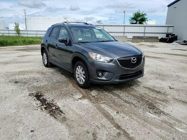 2015 Mazda Cx-5 Touring VIN: JM3KE4CY1F0537818 Lot: 62215785