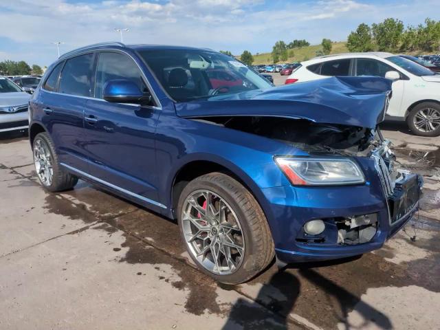 2016 Audi Q5 Tdi Premium Plus VIN: WA1CVAFP5GA011101 Lot: 62942555