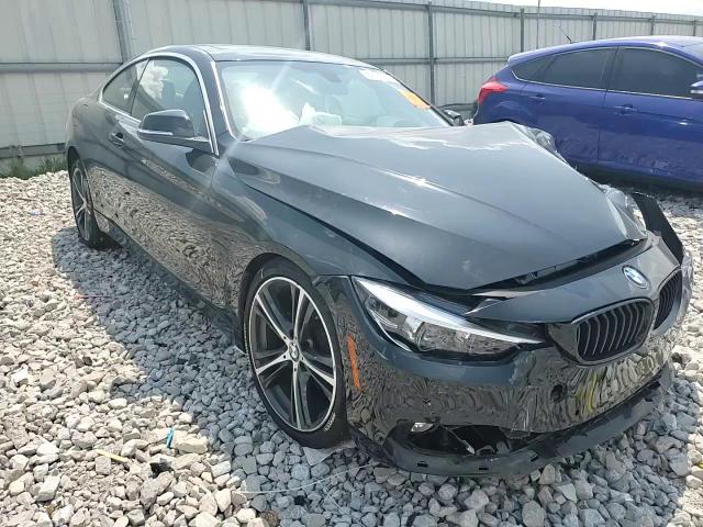 2019 BMW 430I VIN: WBA4W3C58KAF92107 Lot: 62331525
