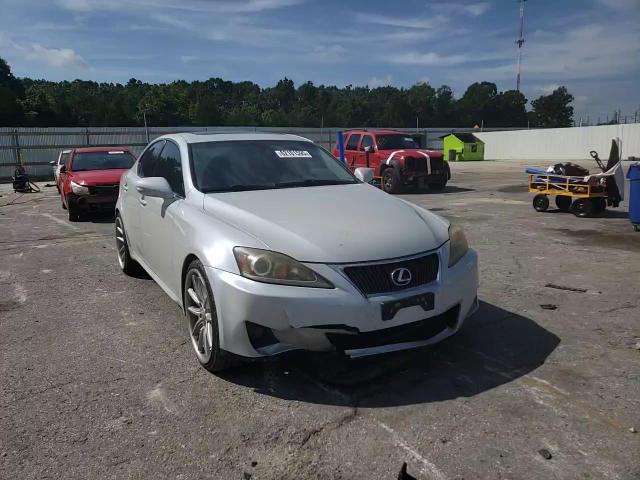 2011 Lexus Is 250 VIN: JTHBF5C24B5146844 Lot: 62101595