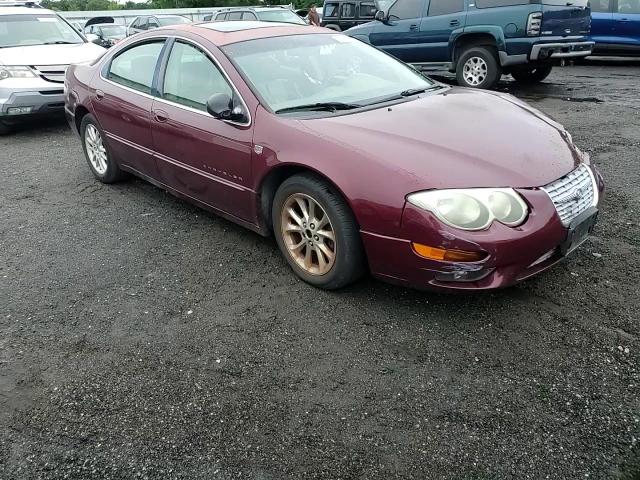 2001 Chrysler 300M VIN: 2C3HE66G21H698723 Lot: 60825375