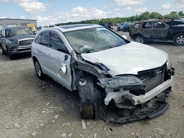 2017 Acura Rdx VIN: 5J8TB4H36HL015403 Lot: 61618205