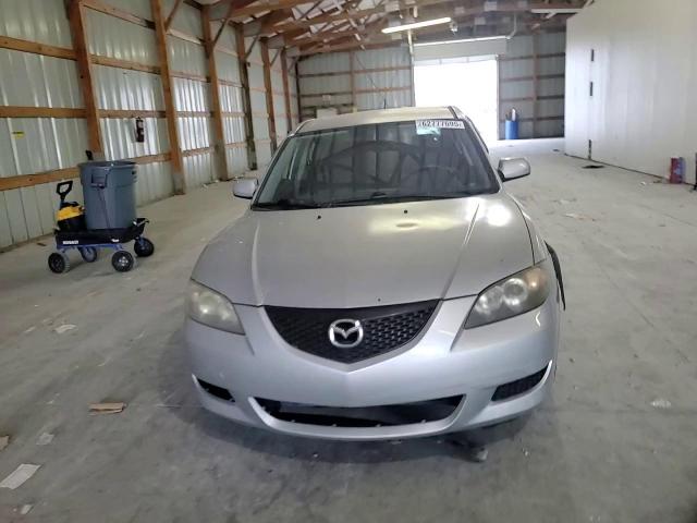 2004 Mazda 3 I VIN: JM1BK12FX41138476 Lot: 62777695