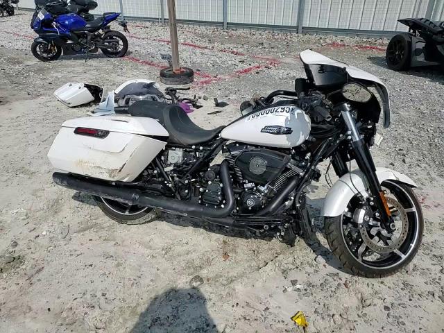 2024 Harley-Davidson Fltrx VIN: 1HD1KH712RB649116 Lot: 60060295