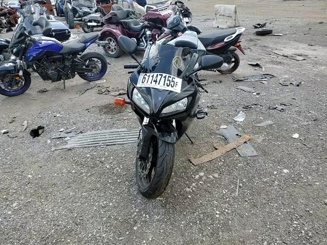 2007 Honda Cbr1000 Rr VIN: JH2SC57097M300844 Lot: 61147155