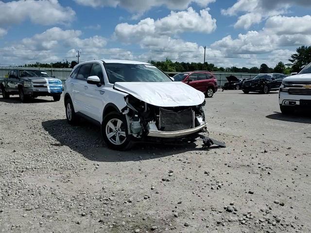 2022 Kia Sorento Lx VIN: 5XYRG4LC9NG105976 Lot: 60972455
