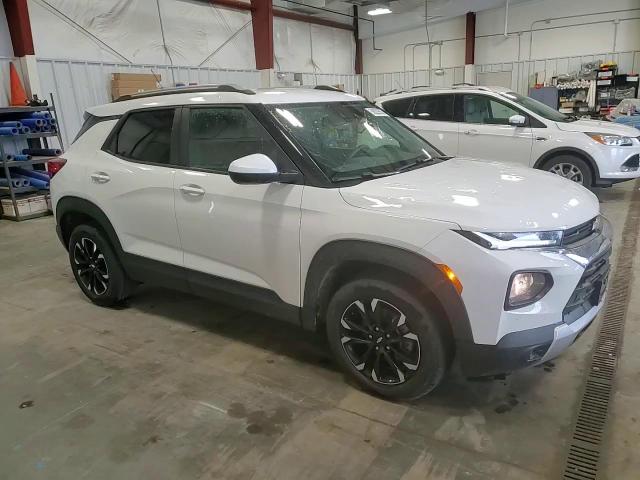 2022 Chevrolet Trailblazer Lt VIN: KL79MPSL6NB080022 Lot: 59222595